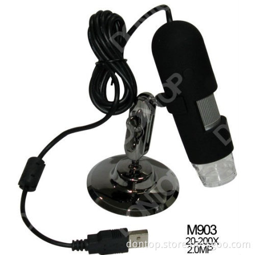 20-200X USB Digital Microscope (M903)